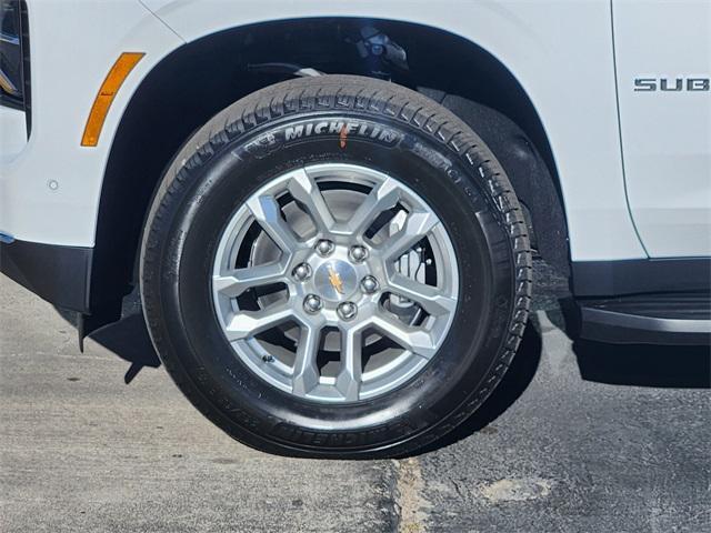 new 2026 Chevrolet Suburban car, priced at $69,495