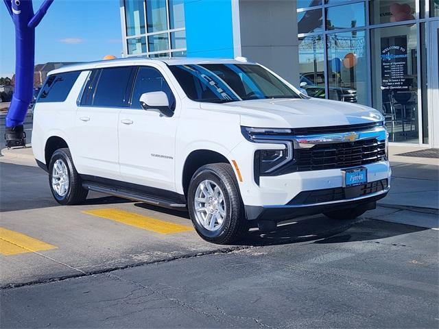 new 2026 Chevrolet Suburban car, priced at $69,495