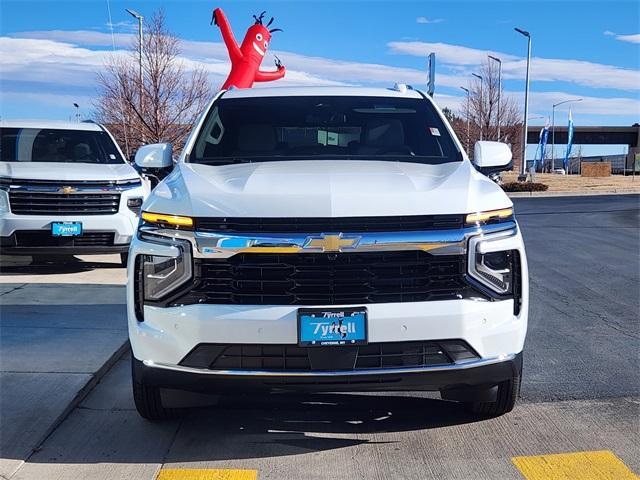 new 2026 Chevrolet Suburban car, priced at $69,495