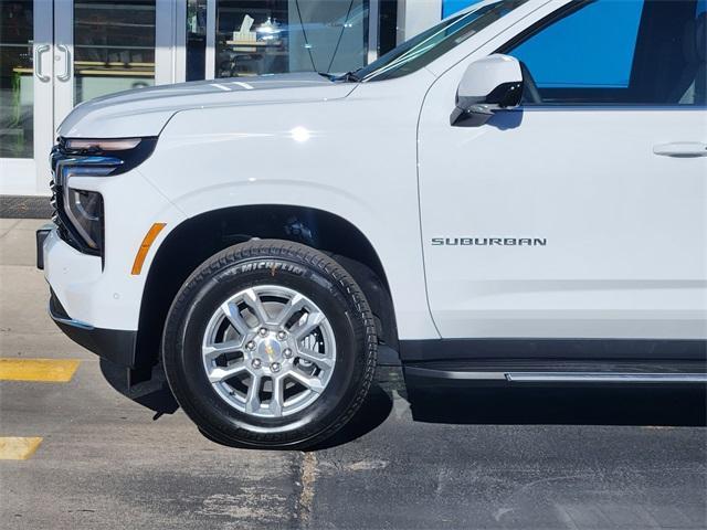 new 2026 Chevrolet Suburban car, priced at $69,495