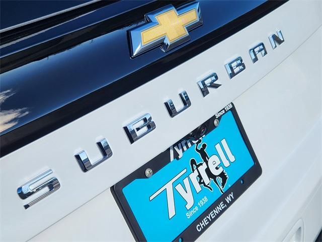 new 2026 Chevrolet Suburban car, priced at $69,495