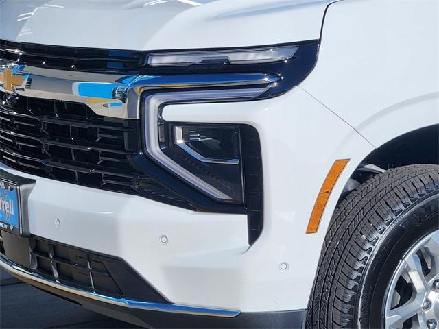 new 2026 Chevrolet Suburban car, priced at $69,495