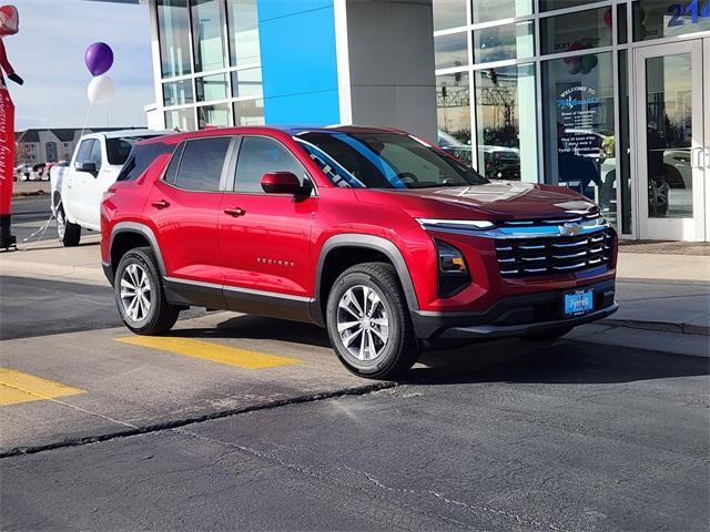 new 2026 Chevrolet Equinox car, priced at $35,040