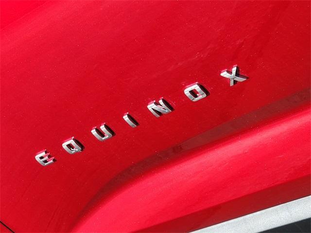 new 2026 Chevrolet Equinox car, priced at $35,040