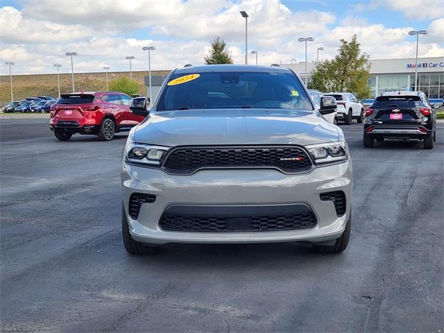 used 2024 Dodge Durango car, priced at $32,999
