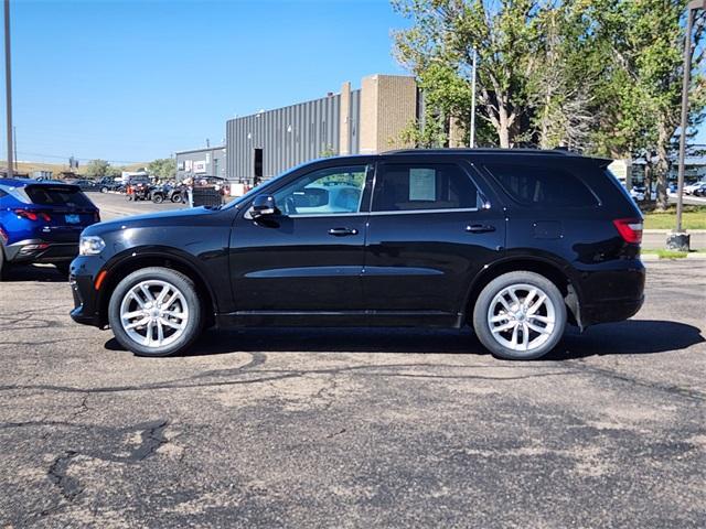 used 2024 Dodge Durango car, priced at $33,500