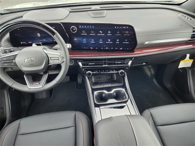 new 2026 Chevrolet Traverse car, priced at $56,625