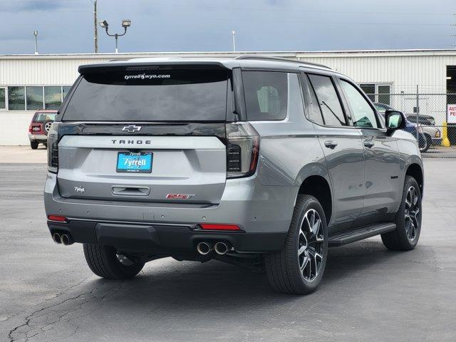new 2026 Chevrolet Tahoe car, priced at $80,109