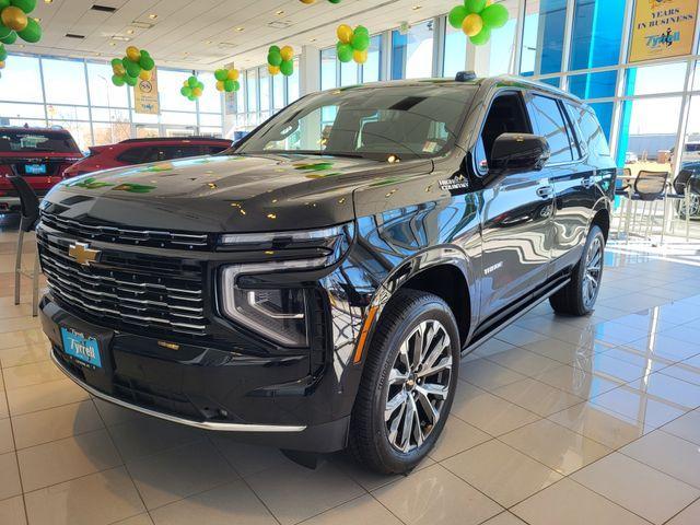 new 2026 Chevrolet Tahoe car, priced at $96,478