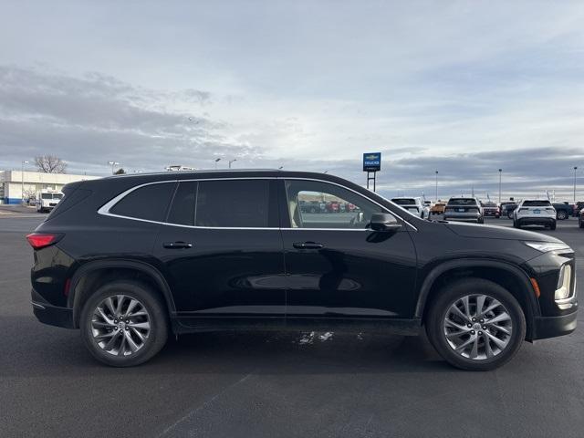 used 2025 Buick Enclave car, priced at $39,988