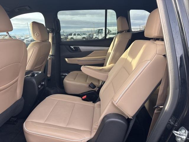 used 2025 Buick Enclave car, priced at $39,988