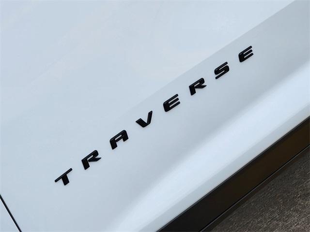 new 2026 Chevrolet Traverse car, priced at $58,450