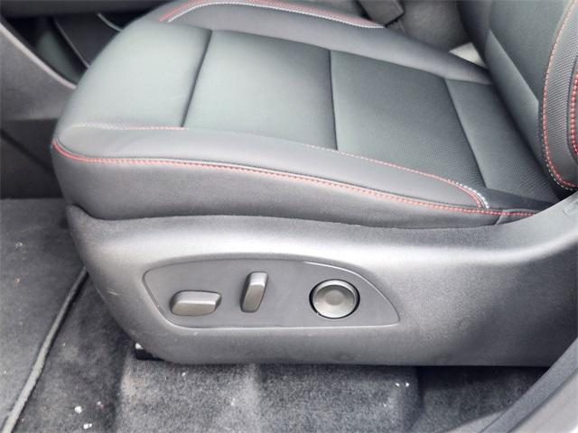 new 2026 Chevrolet Traverse car, priced at $58,450