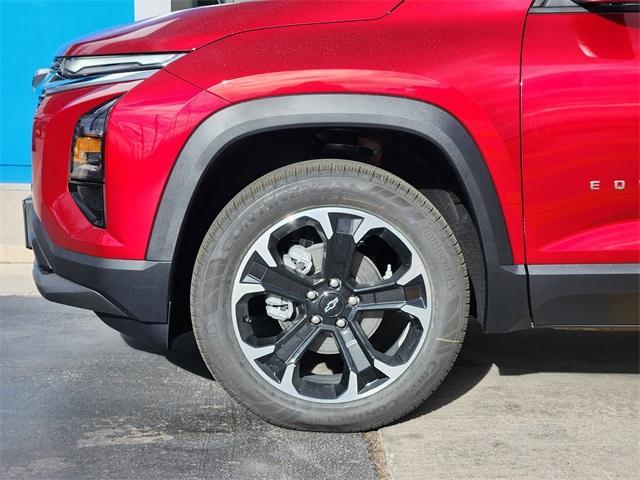 new 2026 Chevrolet Equinox car, priced at $33,590