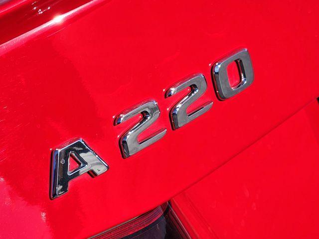 used 2020 Mercedes-Benz A-Class car, priced at $20,999