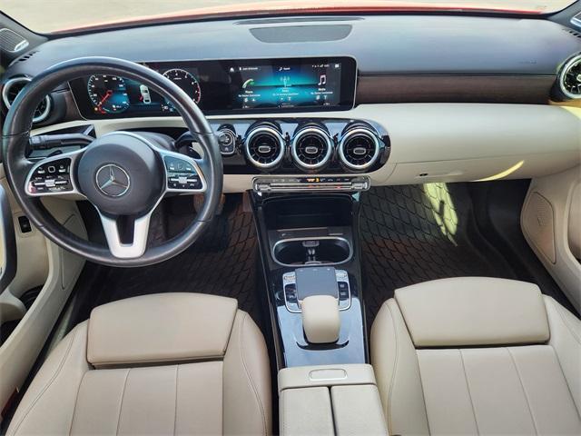 used 2020 Mercedes-Benz A-Class car, priced at $21,999