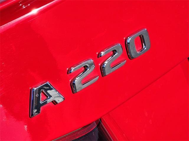 used 2020 Mercedes-Benz A-Class car, priced at $21,999