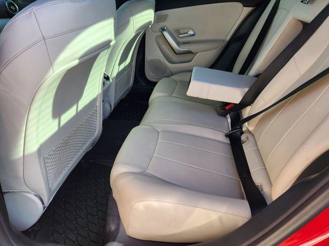 used 2020 Mercedes-Benz A-Class car, priced at $20,999