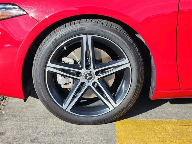 used 2020 Mercedes-Benz A-Class car, priced at $21,999