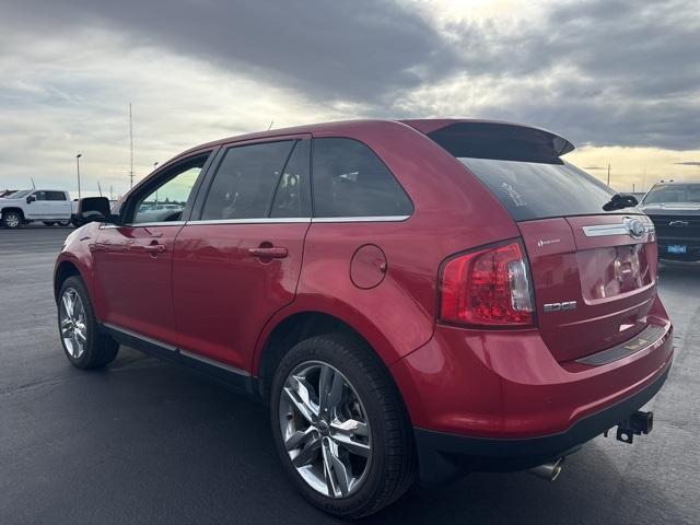 used 2011 Ford Edge car, priced at $9,937