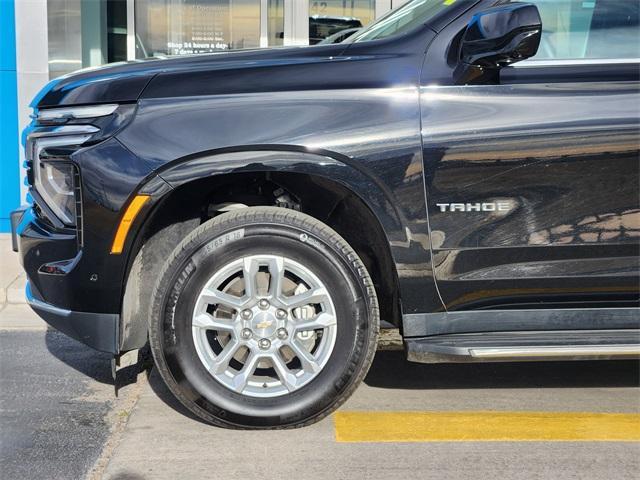 used 2025 Chevrolet Tahoe car, priced at $58,967