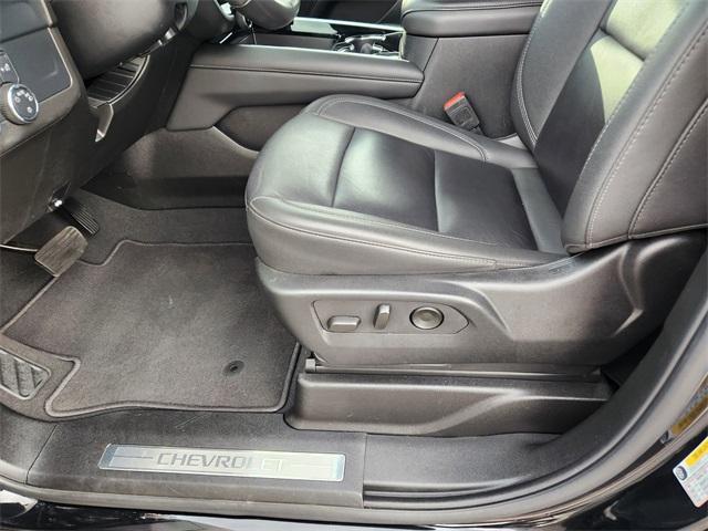 used 2025 Chevrolet Tahoe car, priced at $58,967