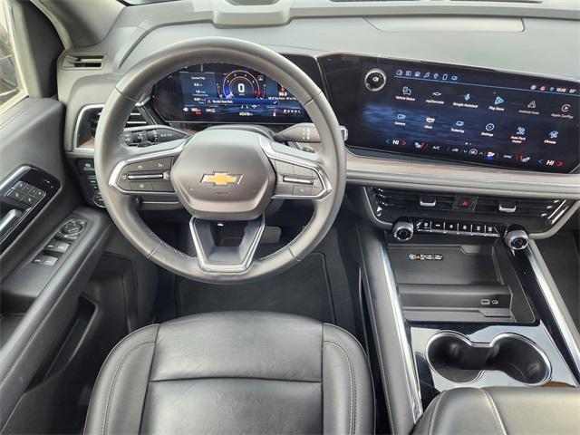 used 2025 Chevrolet Tahoe car, priced at $58,967