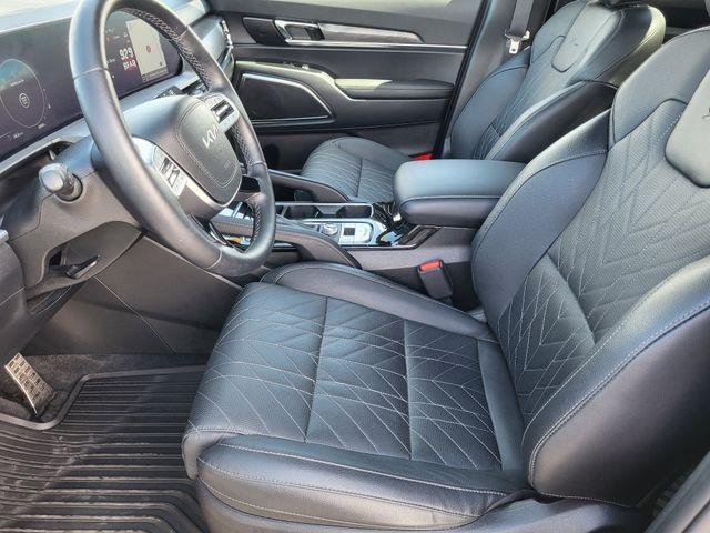 used 2024 Kia Telluride car, priced at $42,946
