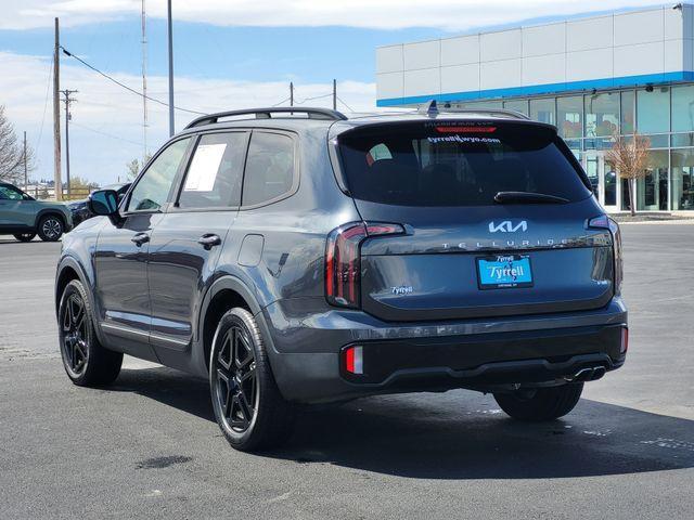 used 2024 Kia Telluride car, priced at $42,946