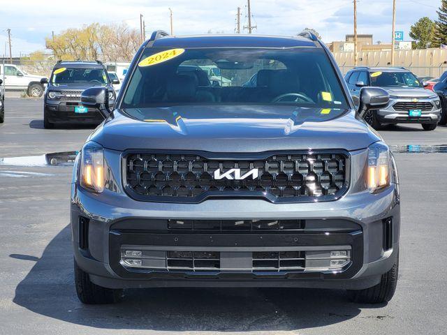 used 2024 Kia Telluride car, priced at $42,946