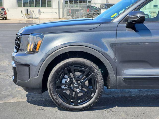 used 2024 Kia Telluride car, priced at $42,946