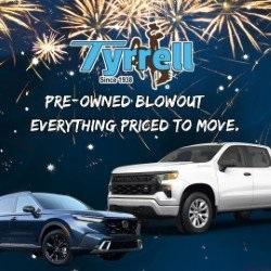used 2023 Chevrolet Silverado 1500 car, priced at $36,753