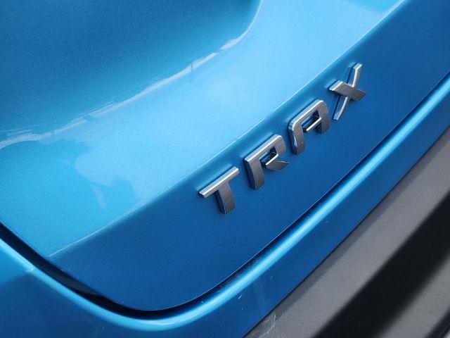 new 2026 Chevrolet Trax car, priced at $24,890
