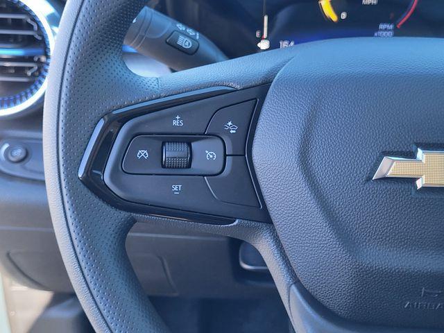 new 2026 Chevrolet Trax car, priced at $24,495