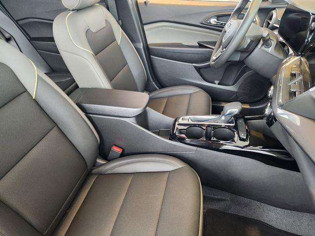 new 2026 Chevrolet Trax car, priced at $26,695