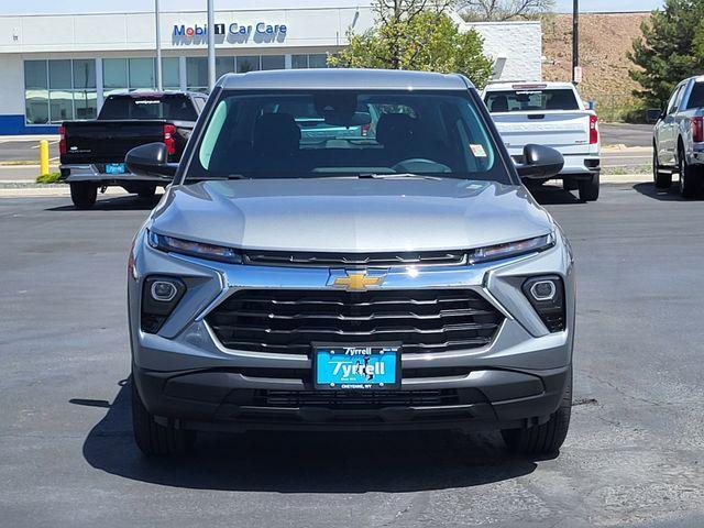 new 2026 Chevrolet TrailBlazer car, priced at $27,095