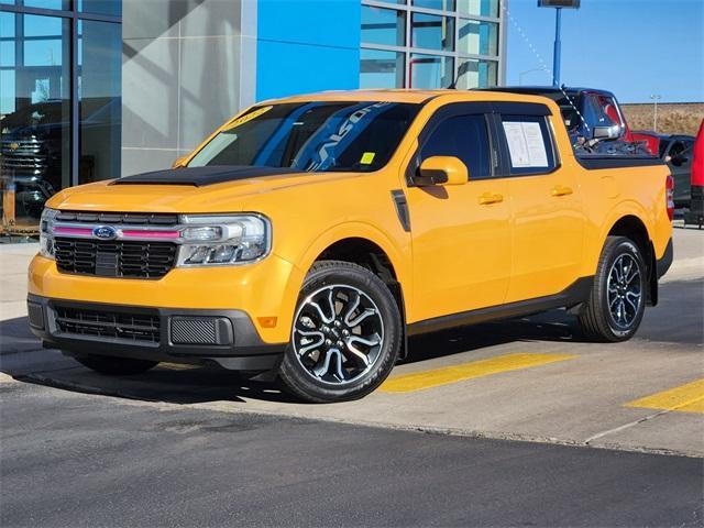 used 2022 Ford Maverick car, priced at $27,994