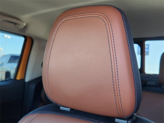 used 2022 Ford Maverick car, priced at $27,500