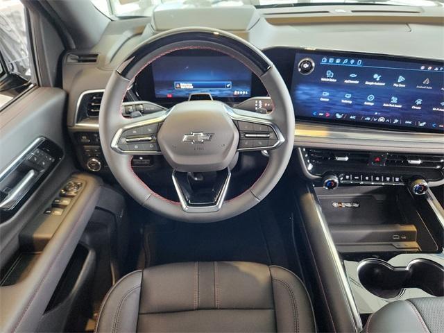 new 2026 Chevrolet Suburban car, priced at $89,688