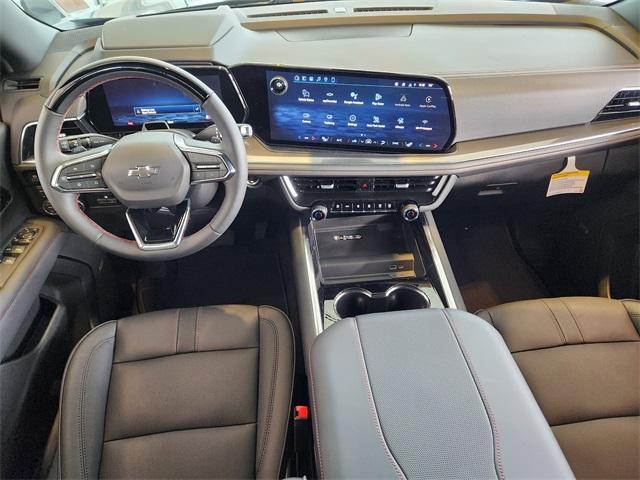 new 2026 Chevrolet Suburban car, priced at $89,688