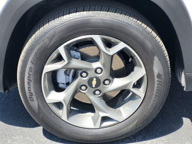 new 2026 Chevrolet Trax car, priced at $23,745