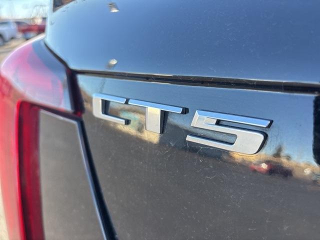 used 2025 Cadillac CT5 car, priced at $42,989