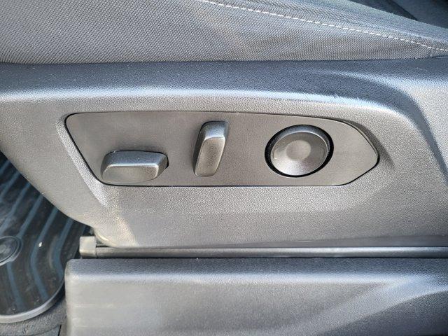 used 2025 Chevrolet Silverado 1500 car, priced at $42,418