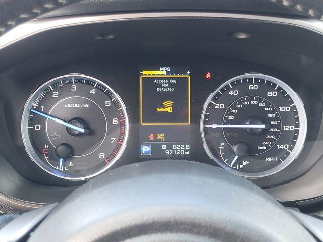 used 2021 Subaru Ascent car, priced at $22,345