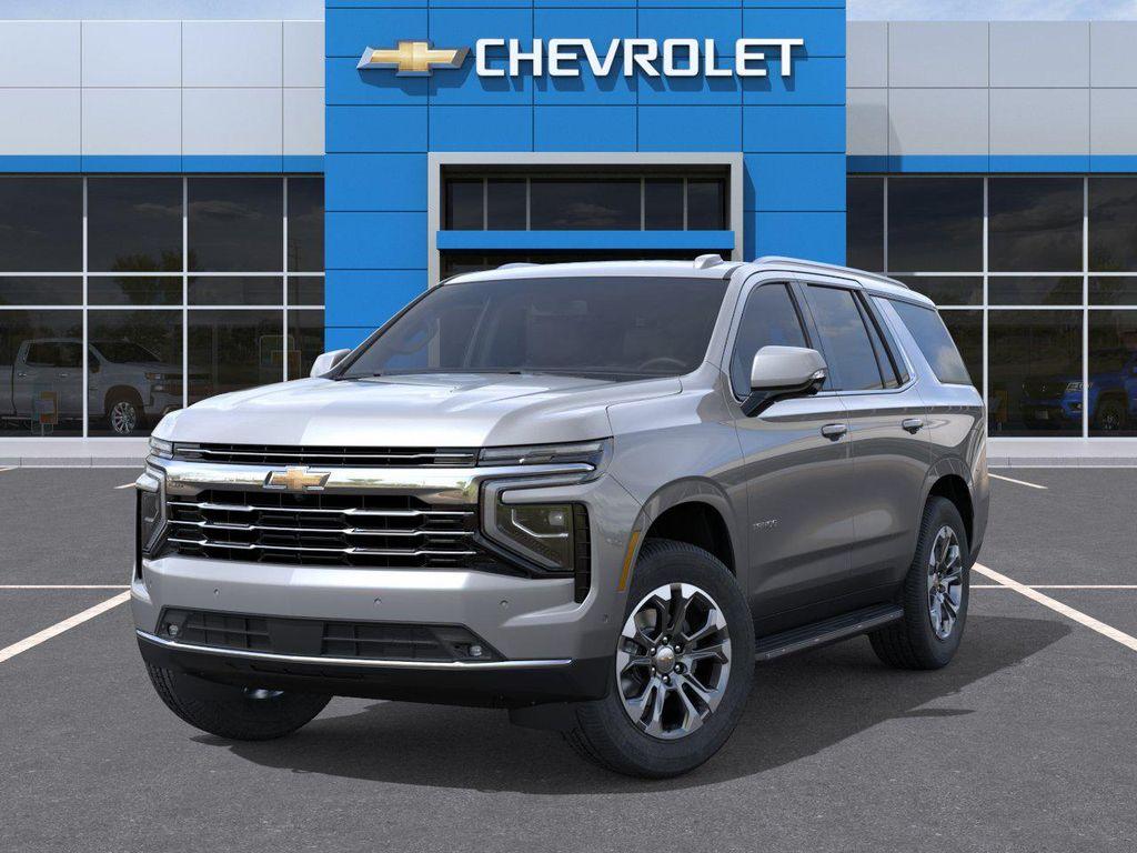 new 2026 Chevrolet Tahoe car, priced at $72,878