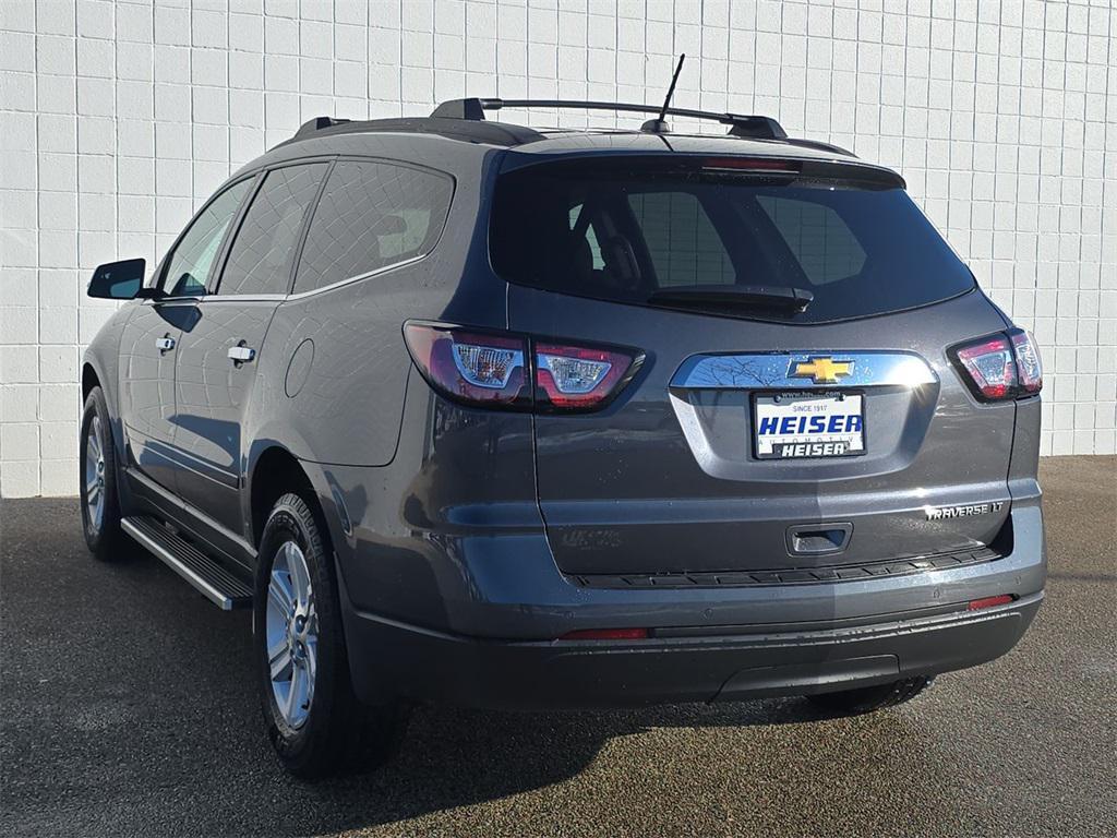 used 2013 Chevrolet Traverse car, priced at $6,494