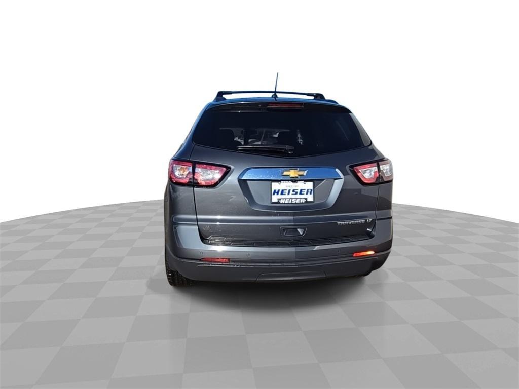 used 2013 Chevrolet Traverse car, priced at $6,494