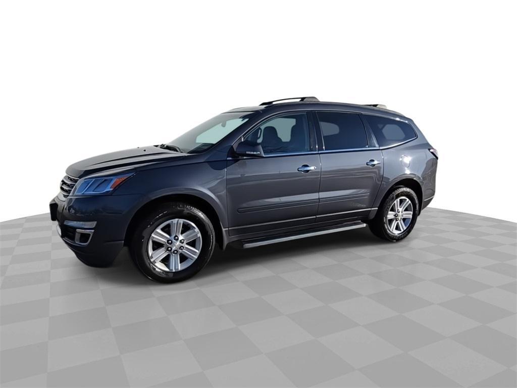 used 2013 Chevrolet Traverse car, priced at $6,494