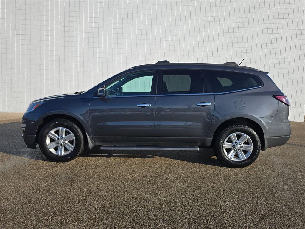 used 2013 Chevrolet Traverse car, priced at $6,494