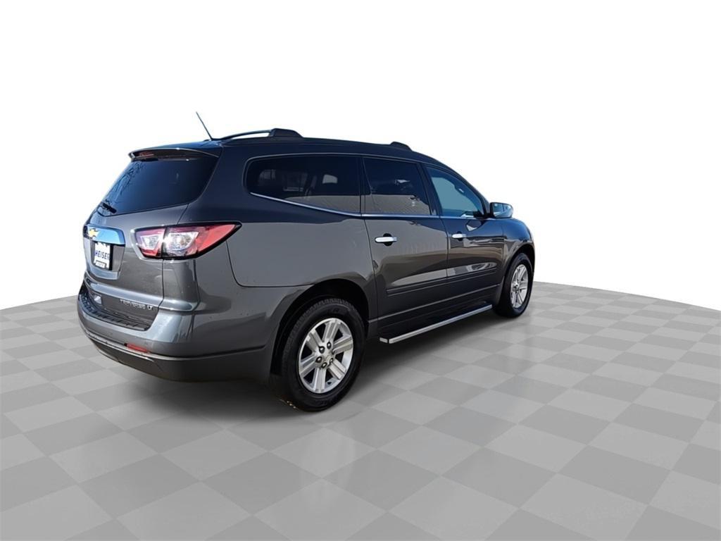 used 2013 Chevrolet Traverse car, priced at $6,494